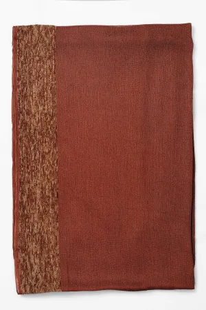 Brown Women Shawl - 439782113