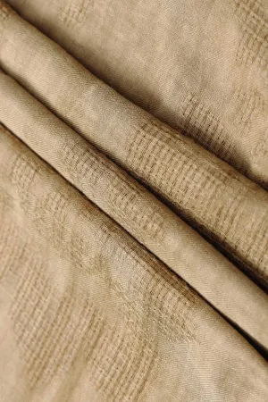 Brown Women Shawl - 439862113