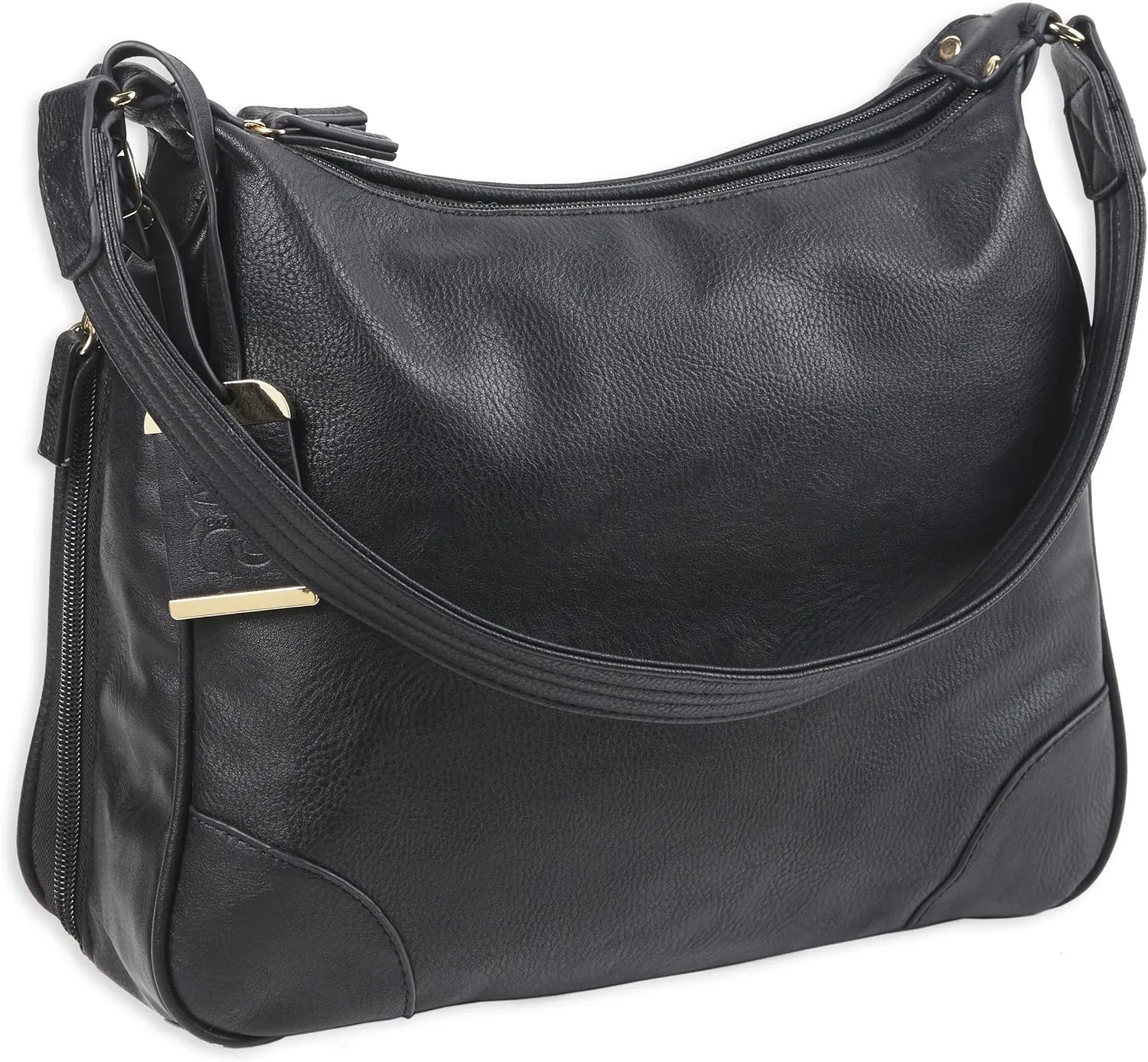 Bulldog Cases Hobo Style Purse with Holster