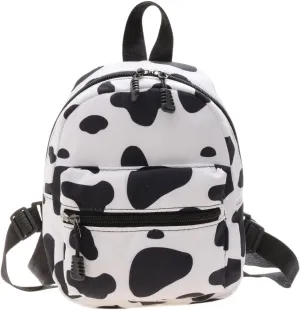 Casual Daily Daypack Purse for Women Soft Rucksack Ladies Shoulder Bags Medium Outdoor Travel Backpack for Girls