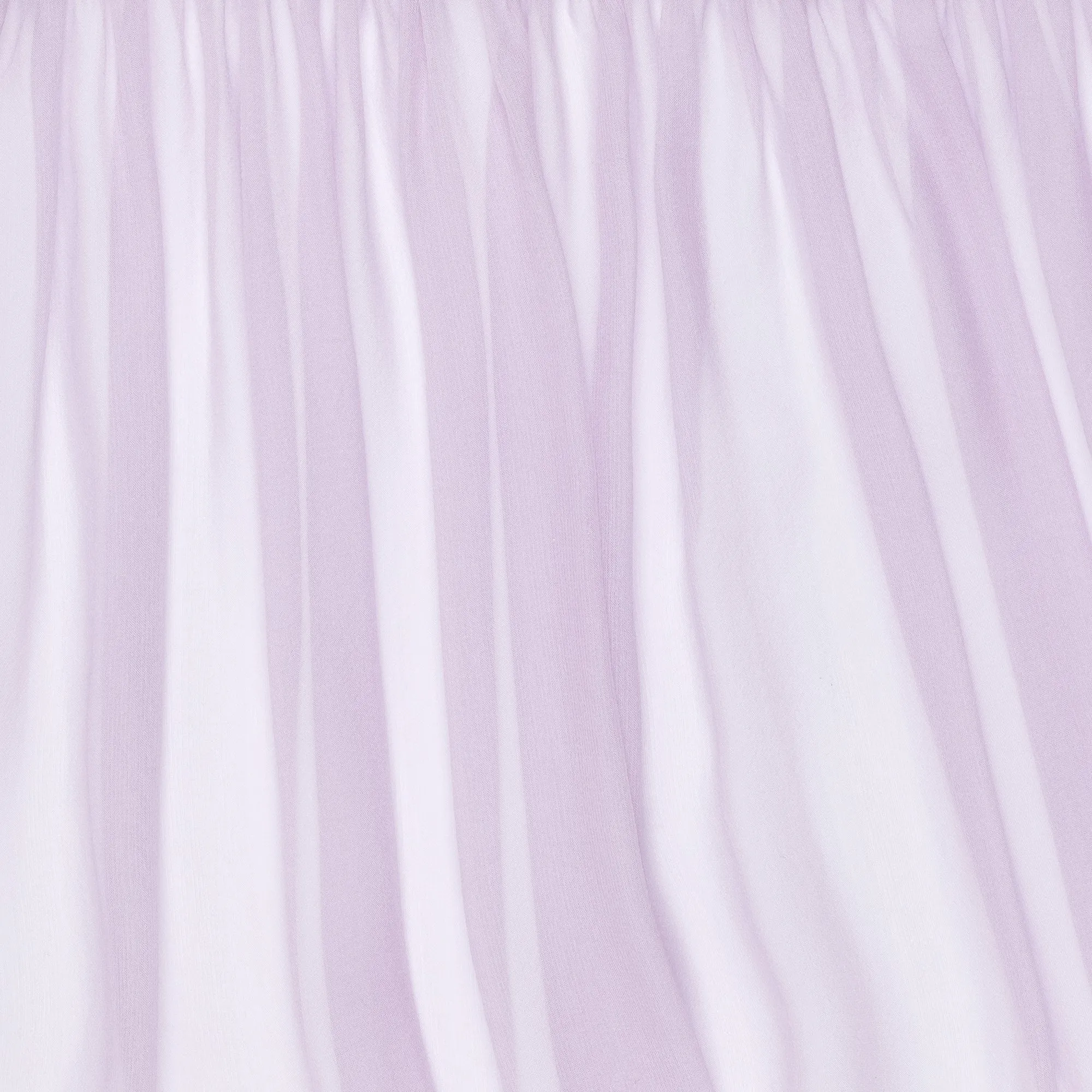 Chiffon dress lavender