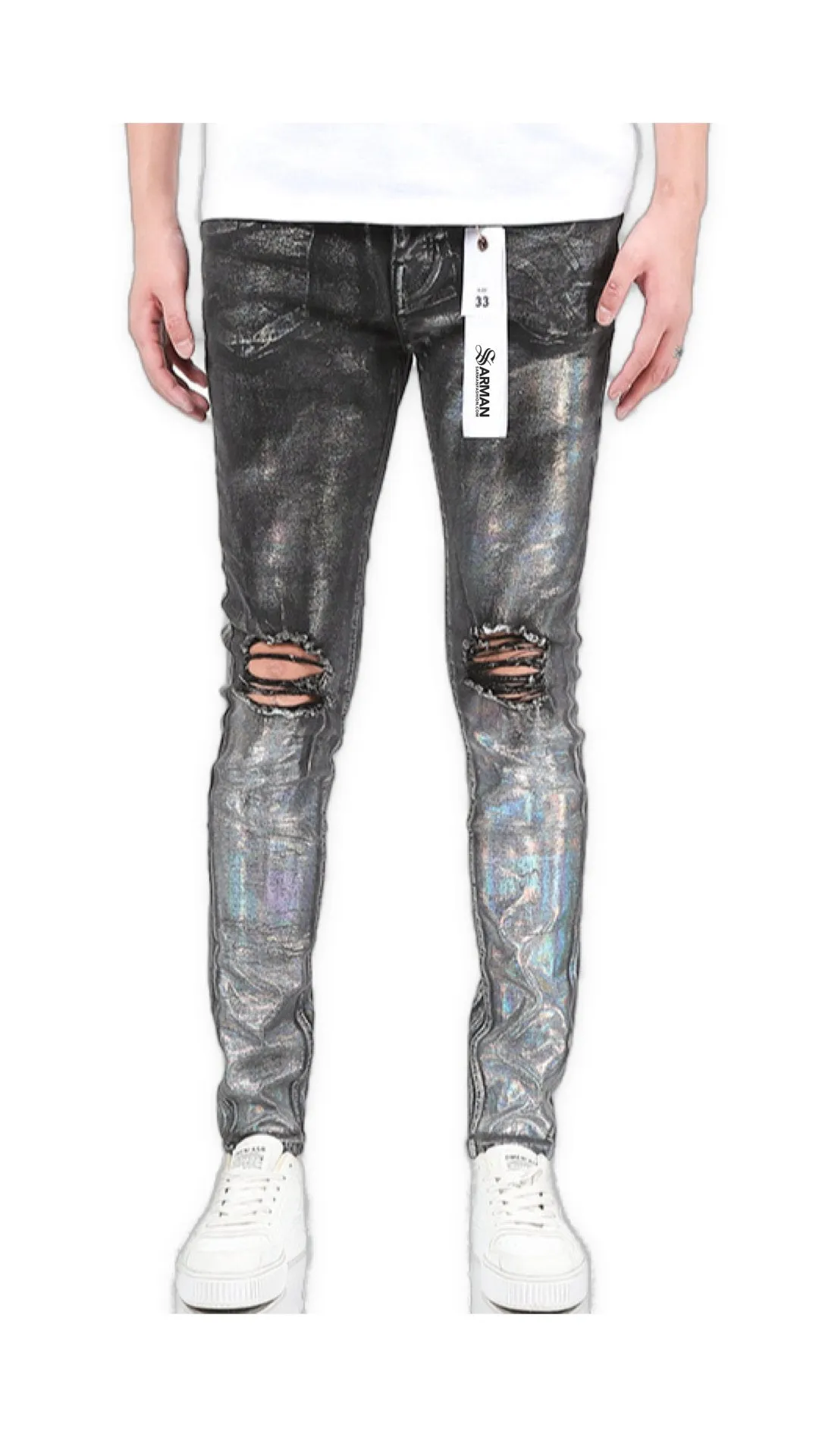 Chipo - Skinny Legs Denim Jeans for Men