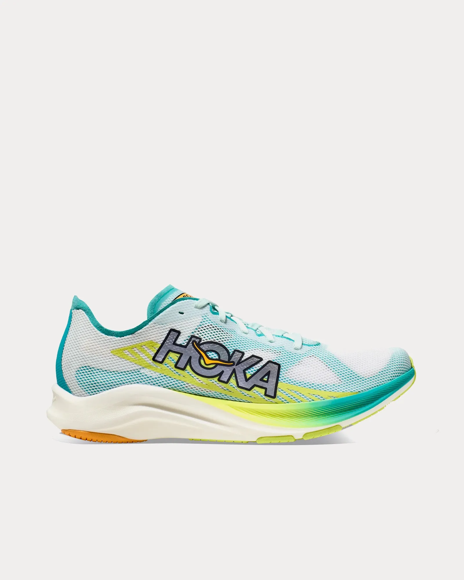 Cielo Road White / Ceramic Running Shoes
