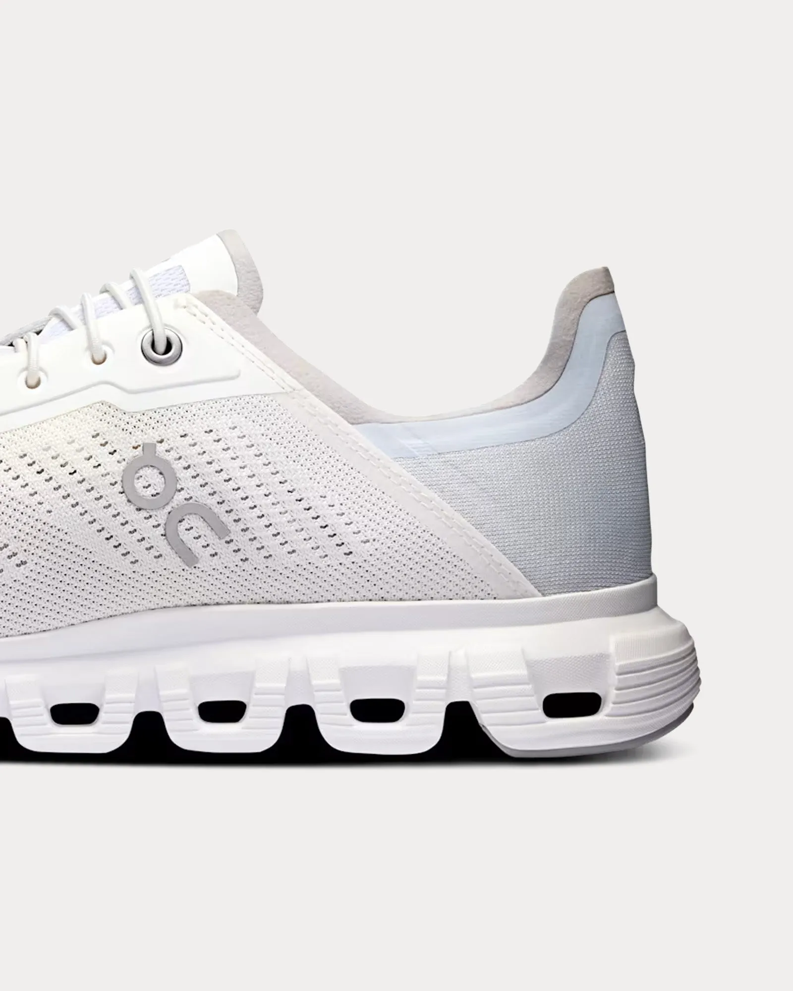 Cloud 6 Coast White / Glacier Running Shoes