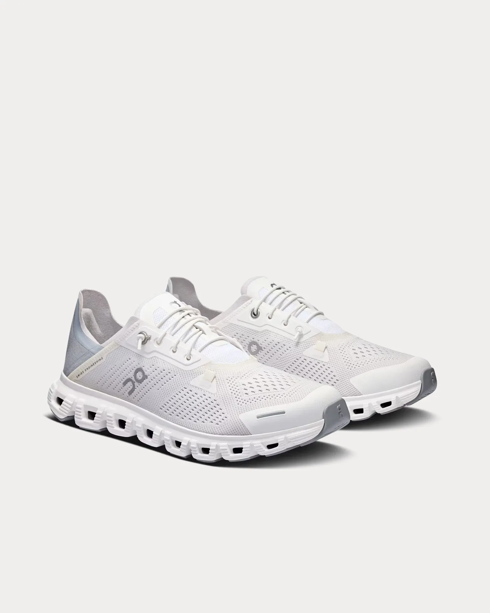 Cloud 6 Coast White / Glacier Running Shoes