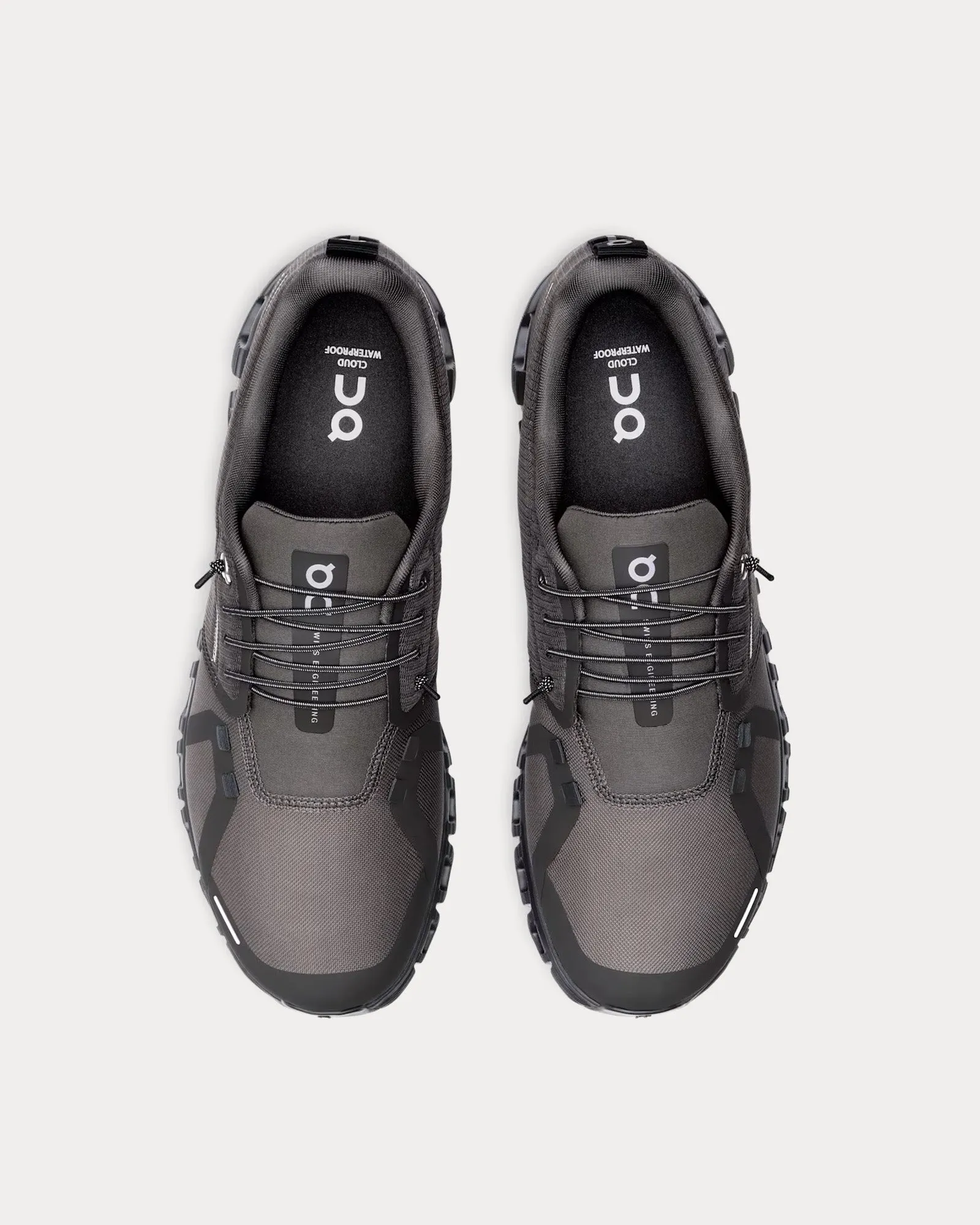 Cloud 6 WP Thorn / Black Running Shoes