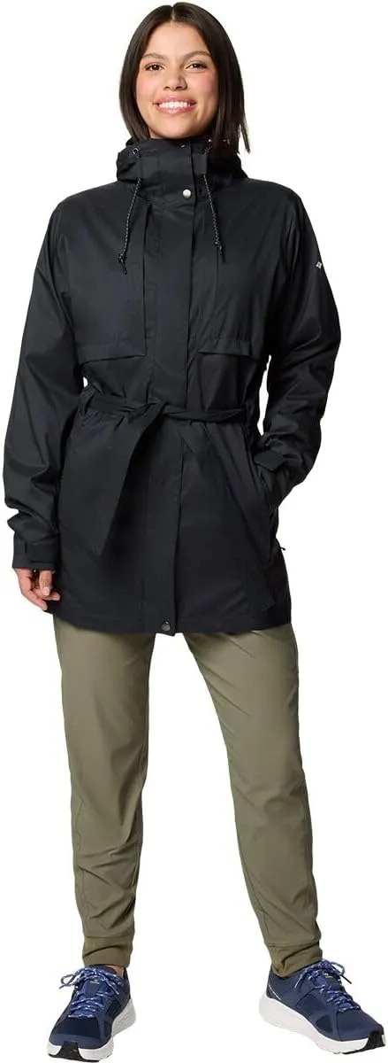 Columbia Women's Pardon My Trench Iii Jacket