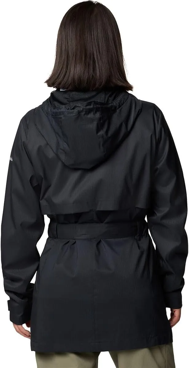 Columbia Women's Pardon My Trench Iii Jacket