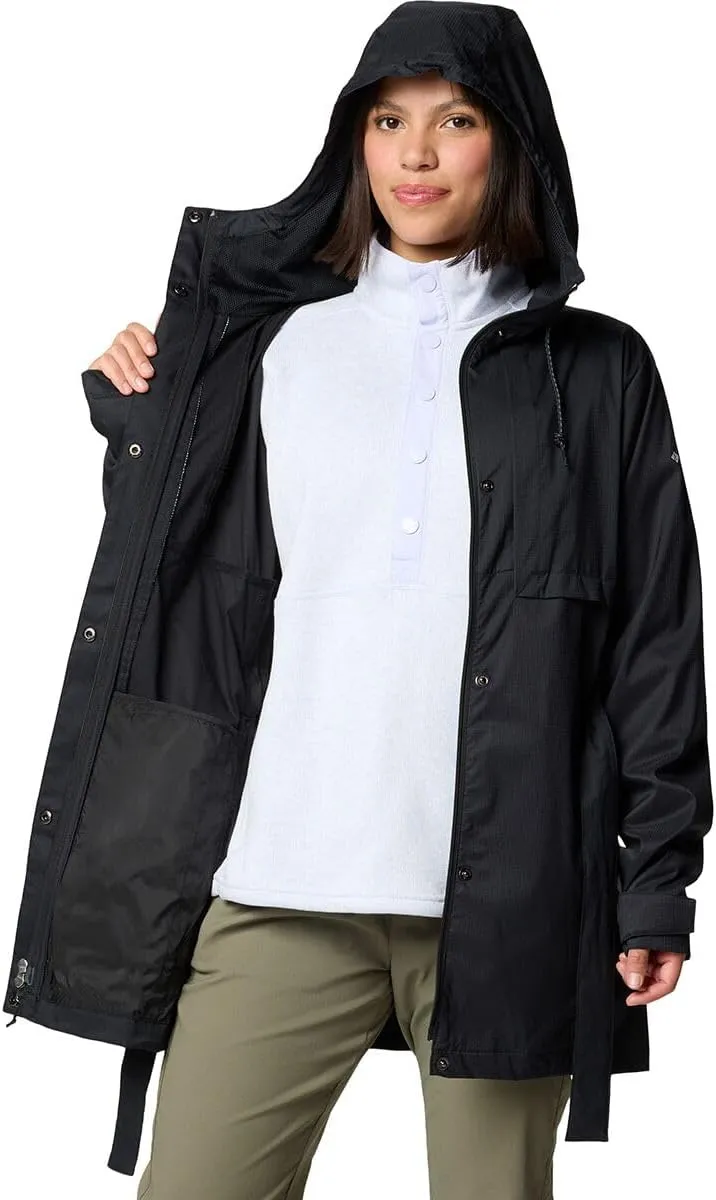 Columbia Women's Pardon My Trench Iii Jacket