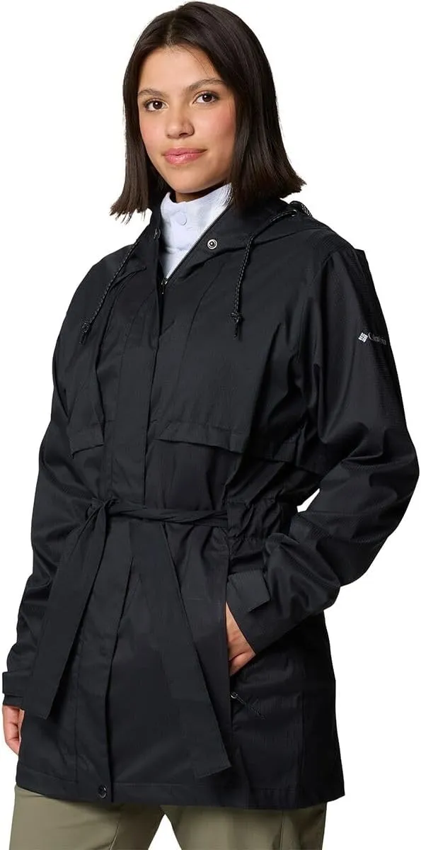 Columbia Women's Pardon My Trench Iii Jacket