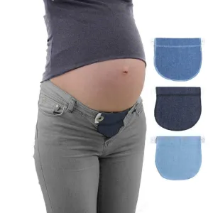Comfortable Maternity Pregnancy Belt Extension