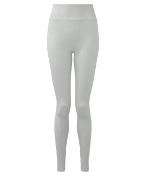 Cool Grey Melange - Women's TriDri® recycled seamless 3D fit multi-sport flex leggings