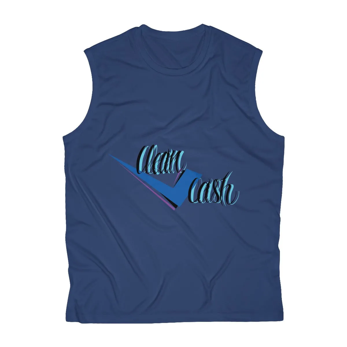 Copy of Men's Sleeveless Performance Tee