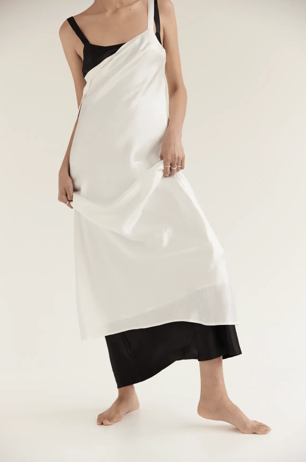 CRUSH BIAS CLASSIC SLIP | OFF WHITE