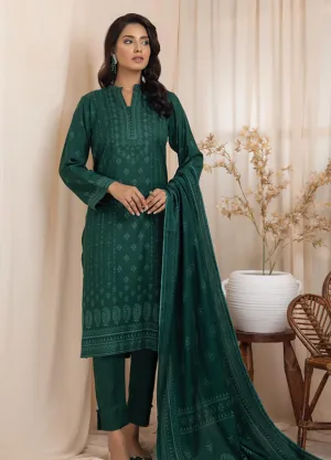 D#1006A LSM Lakhany Cashmi Vool Printed Collection 1022 V-1