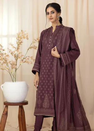 D#1008A LSM Lakhany Cashmi Vool Printed Collection 1022 V-1