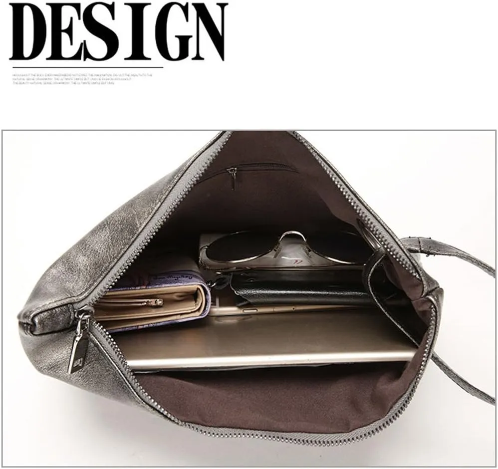 DIHKLCIO Evening Bags Purse Envelop Clutch Chain Shoulder Womens Wristlet Handbag Foldover Pouch black