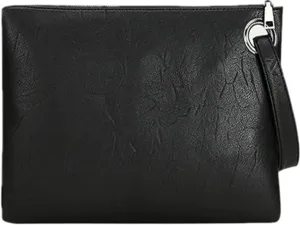 DIHKLCIO Evening Bags Purse Envelop Clutch Chain Shoulder Womens Wristlet Handbag Foldover Pouch black