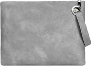 DIHKLCIO Evening Bags Purse Envelop Clutch Chain Shoulder Womens Wristlet Handbag Foldover Pouch black