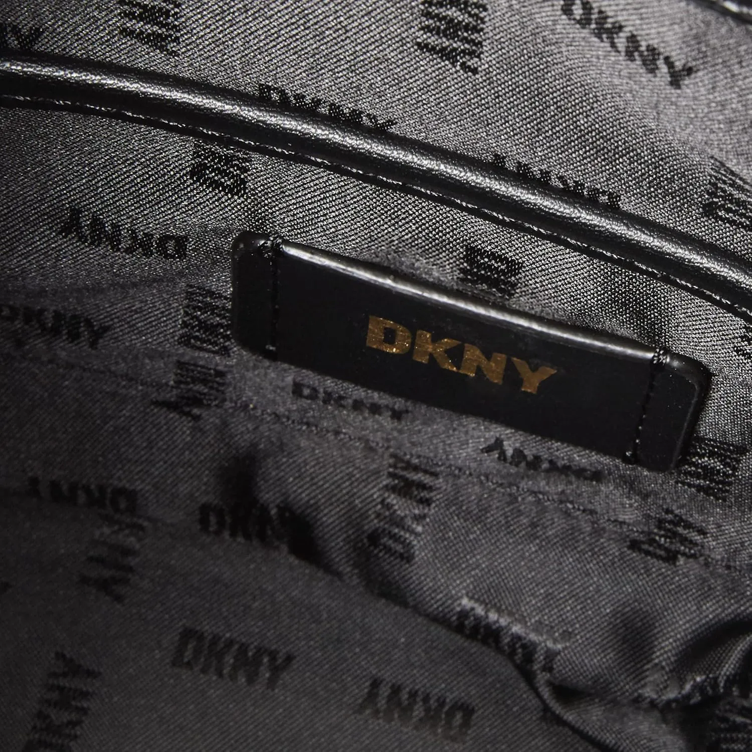 DKNY Bryant Drawstring Bucket Bag
