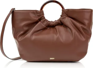 DKNY Eden Tote Bag, Chestnut