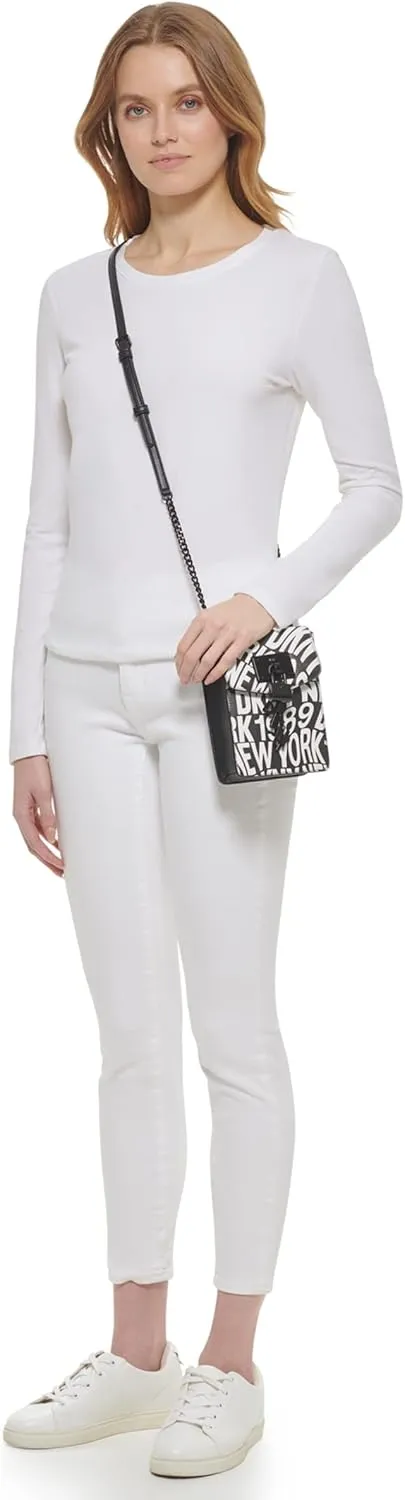 DKNY Elissa Phone Crossbody