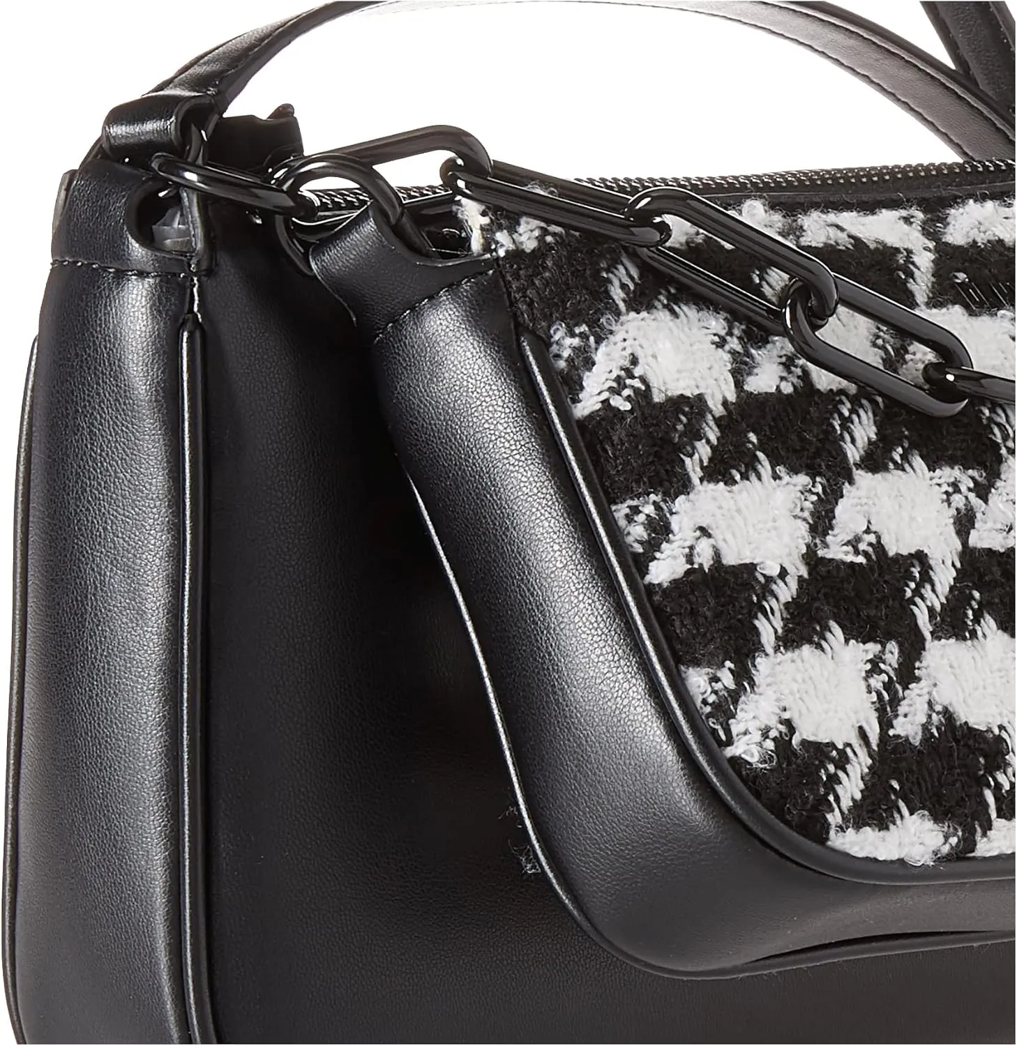 DKNY Lexi Double Demi Crossbody