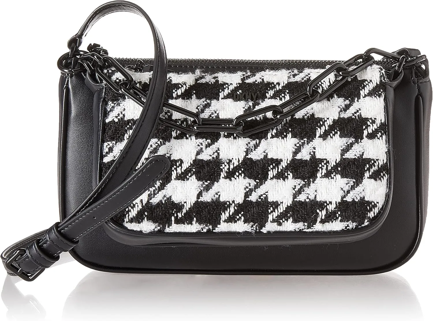 DKNY Lexi Double Demi Crossbody