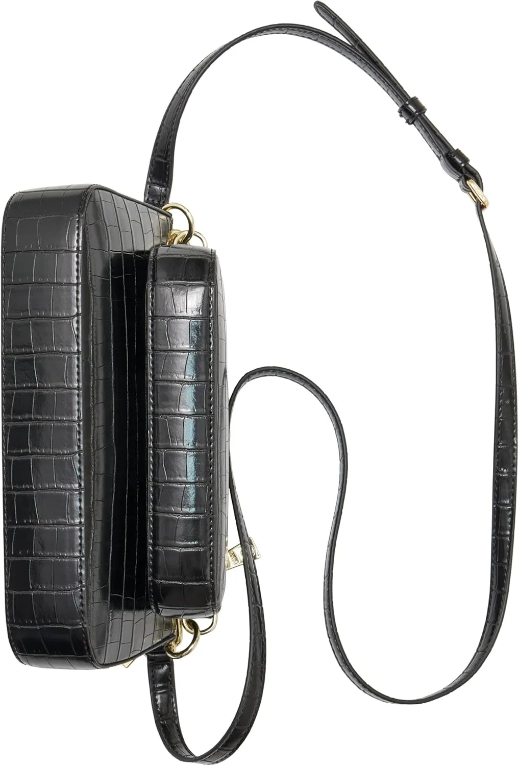 DKNY Lexi Double Demi Crossbody
