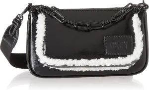 DKNY Lexi Double Demi Crossbody