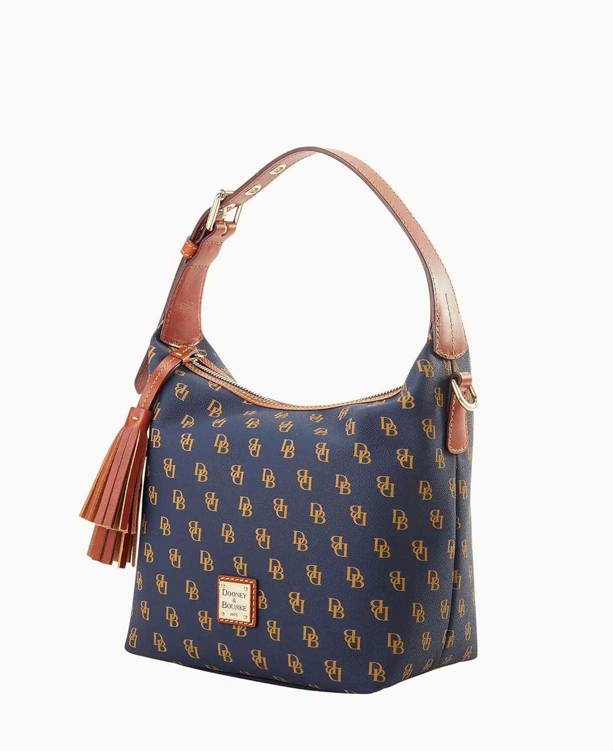 Dooney & Bourke Crossbody Bags for Women, Gretta Paige Women's Handbag with Removable Crossbody Strap