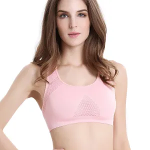 Double Layer Breathable Sports Bra
