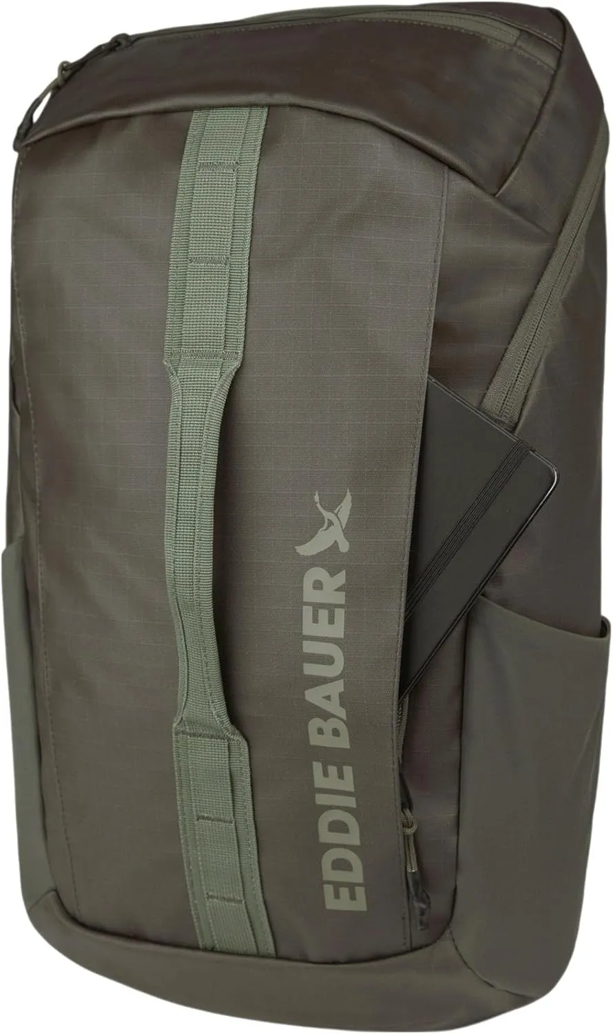Eddie Bauer Maximus Backpack | Hiking | Outdoor Gear | Travel | Lightweight | Water-Resistant | Durable | Rugged, Spruce, 30L