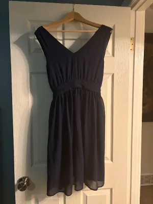 Elegant Stork & Babe Formal Maternity Dress, Size Medium – Perfect for Special Occasions! , Maternity M (8-10)