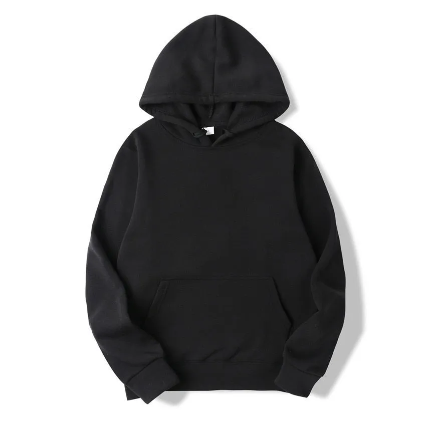 Fashion Brand Men Hoodies New Spring Autumn Casual