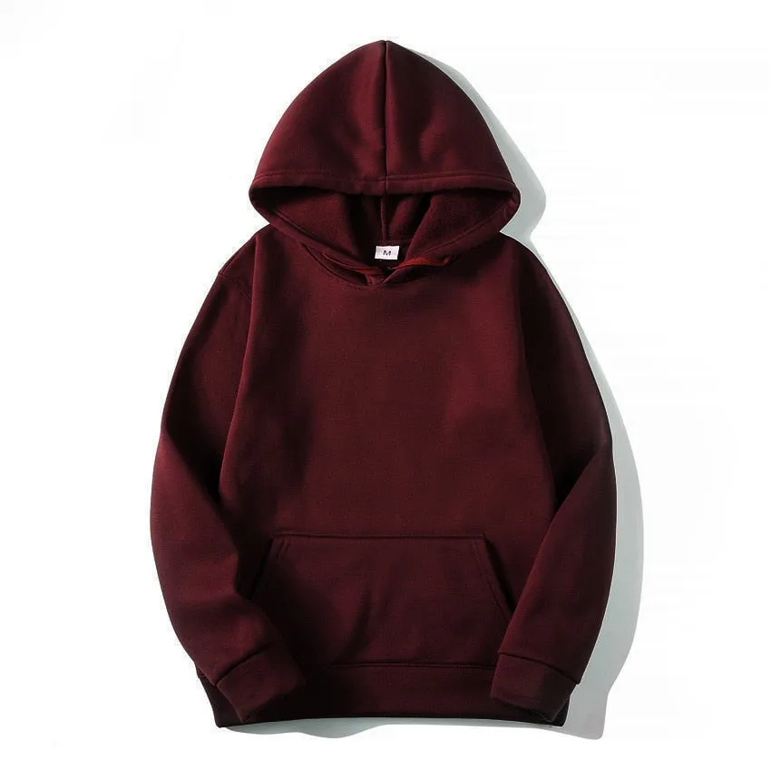 Fashion Brand Men Hoodies New Spring Autumn Casual