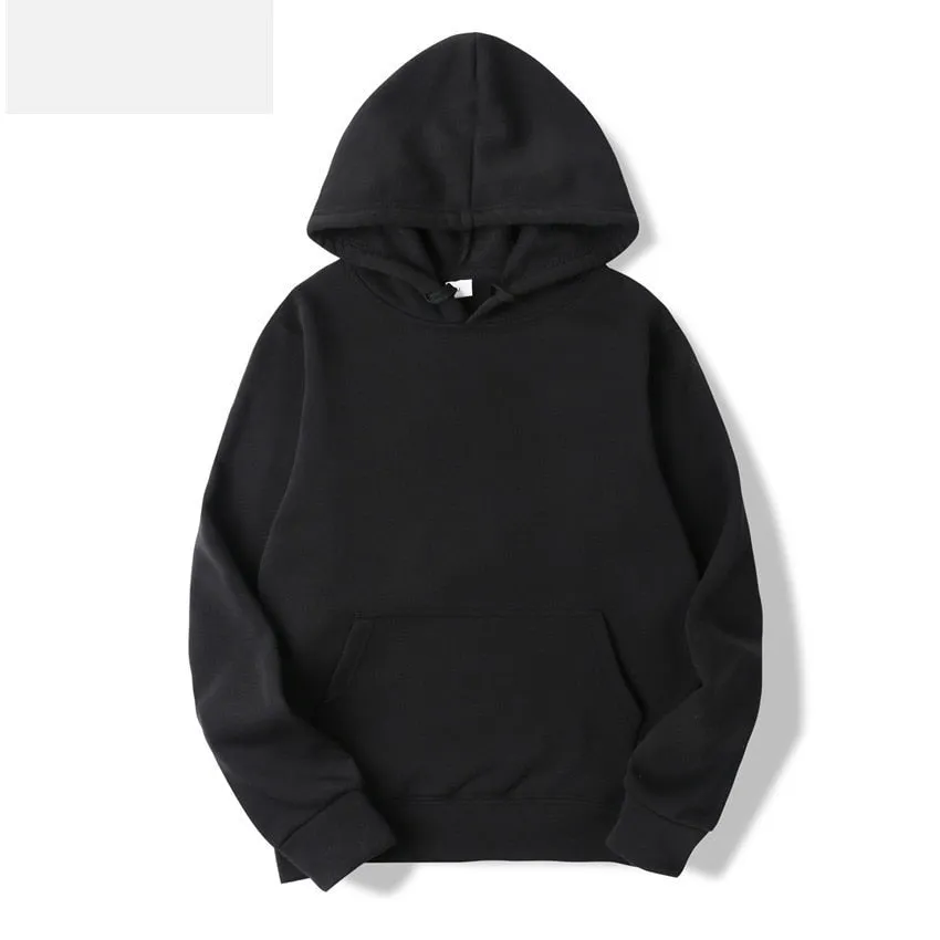Fashion Brand Men Hoodies New Spring Autumn Casual