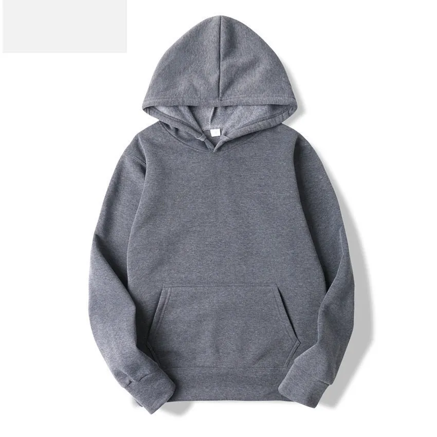 Fashion Brand Men Hoodies New Spring Autumn Casual