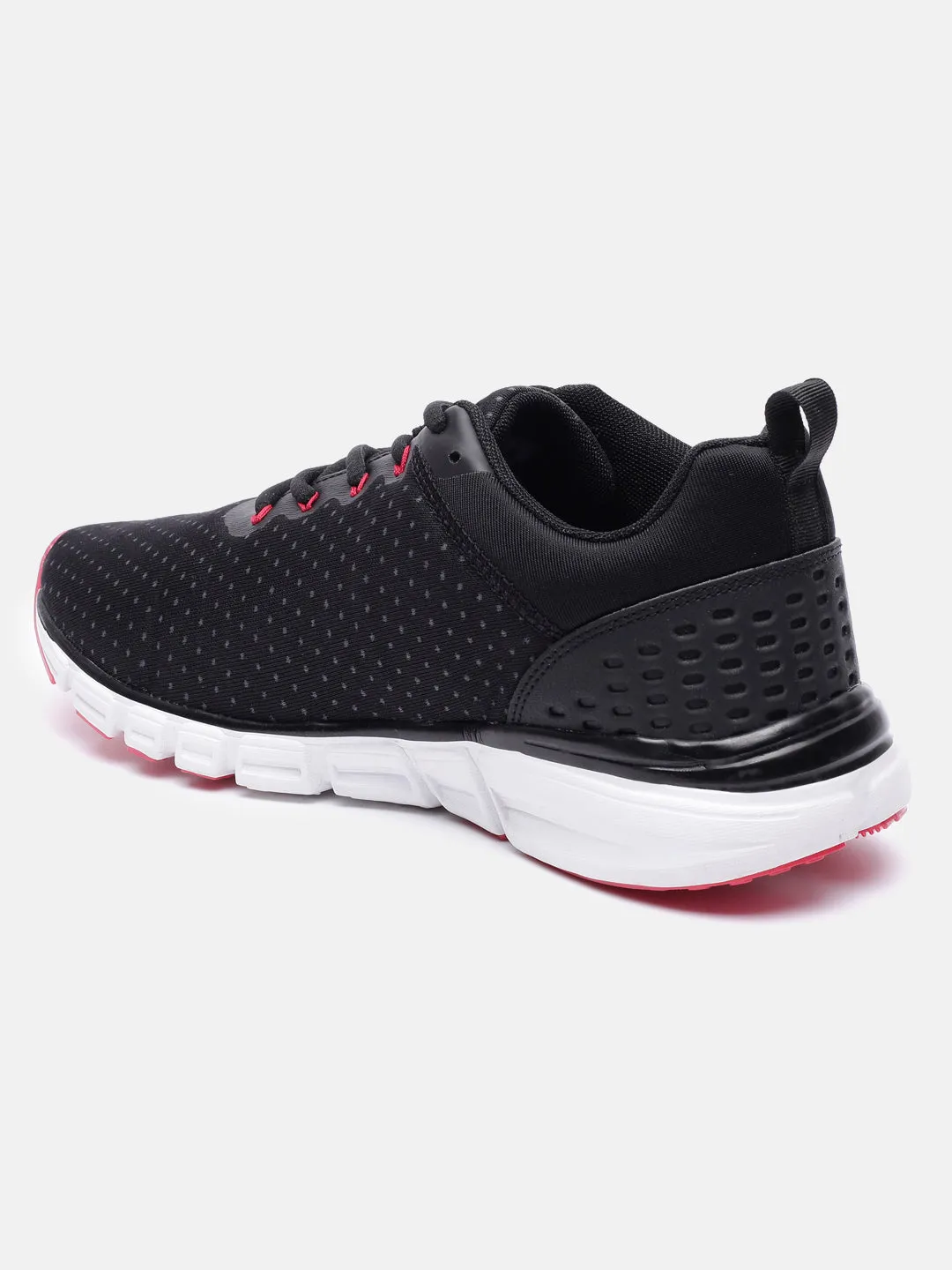 Fila Black Borta Men's Running Shoes