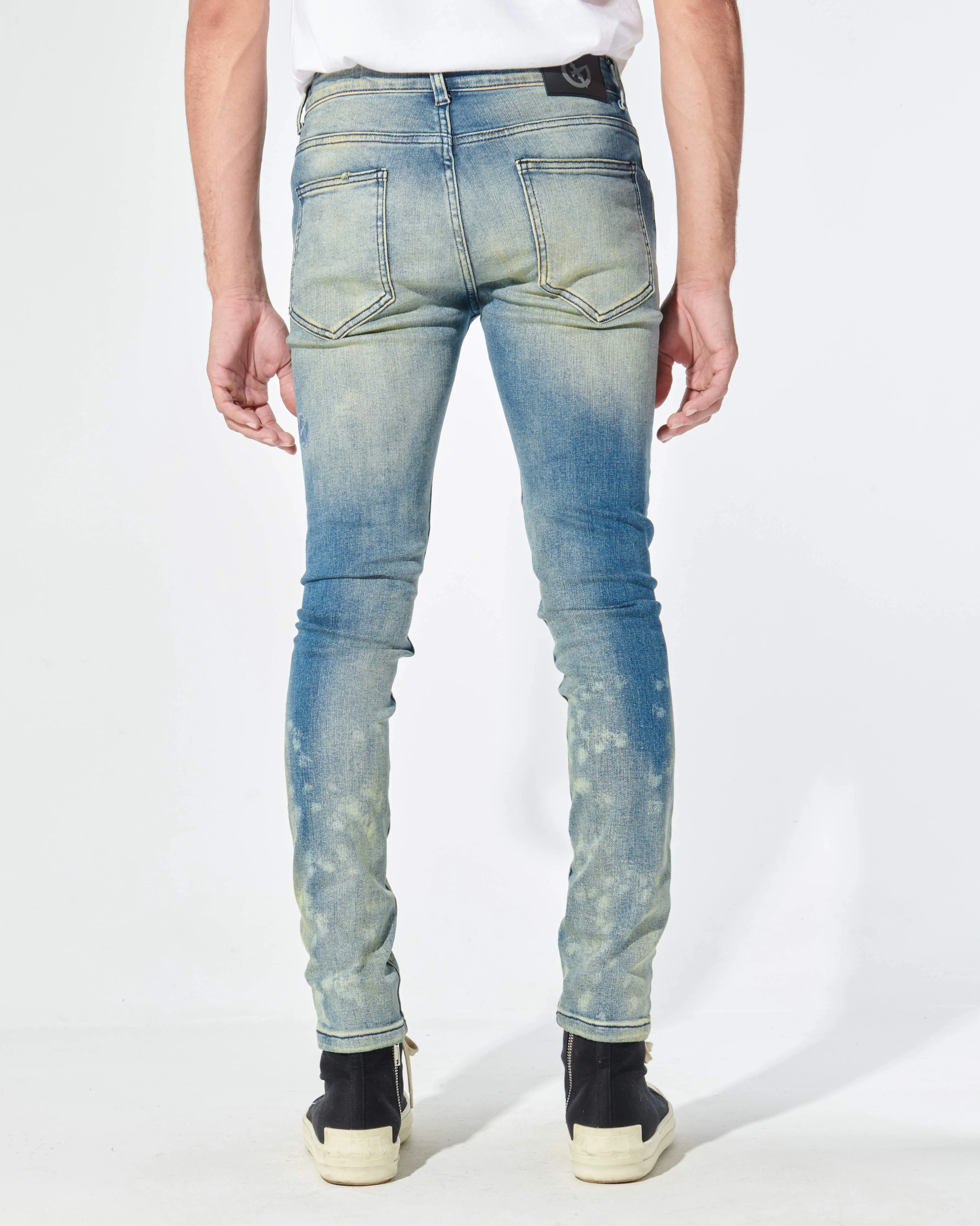 FINN DENIM (INDIGO EARTH)