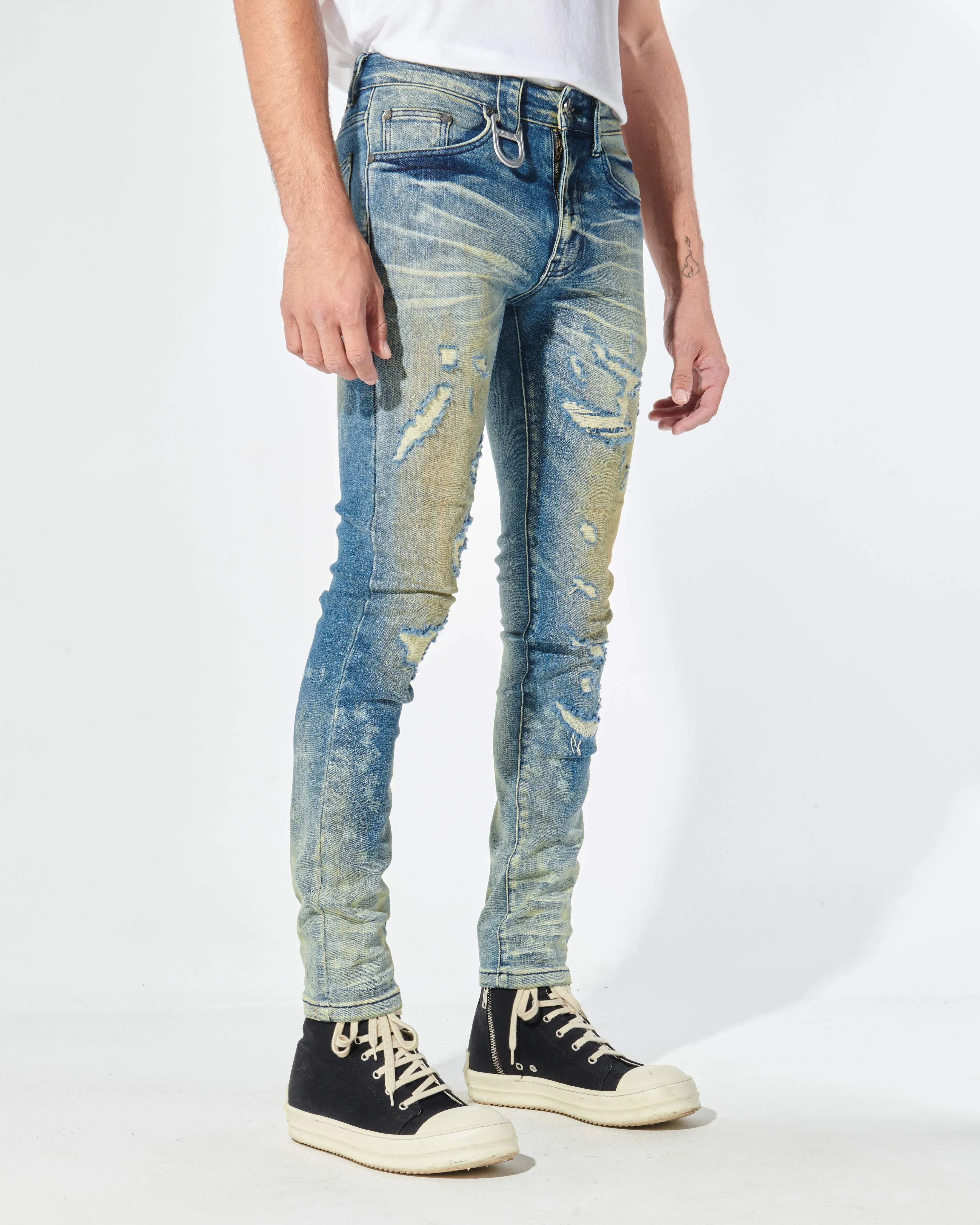 FINN DENIM (INDIGO EARTH)