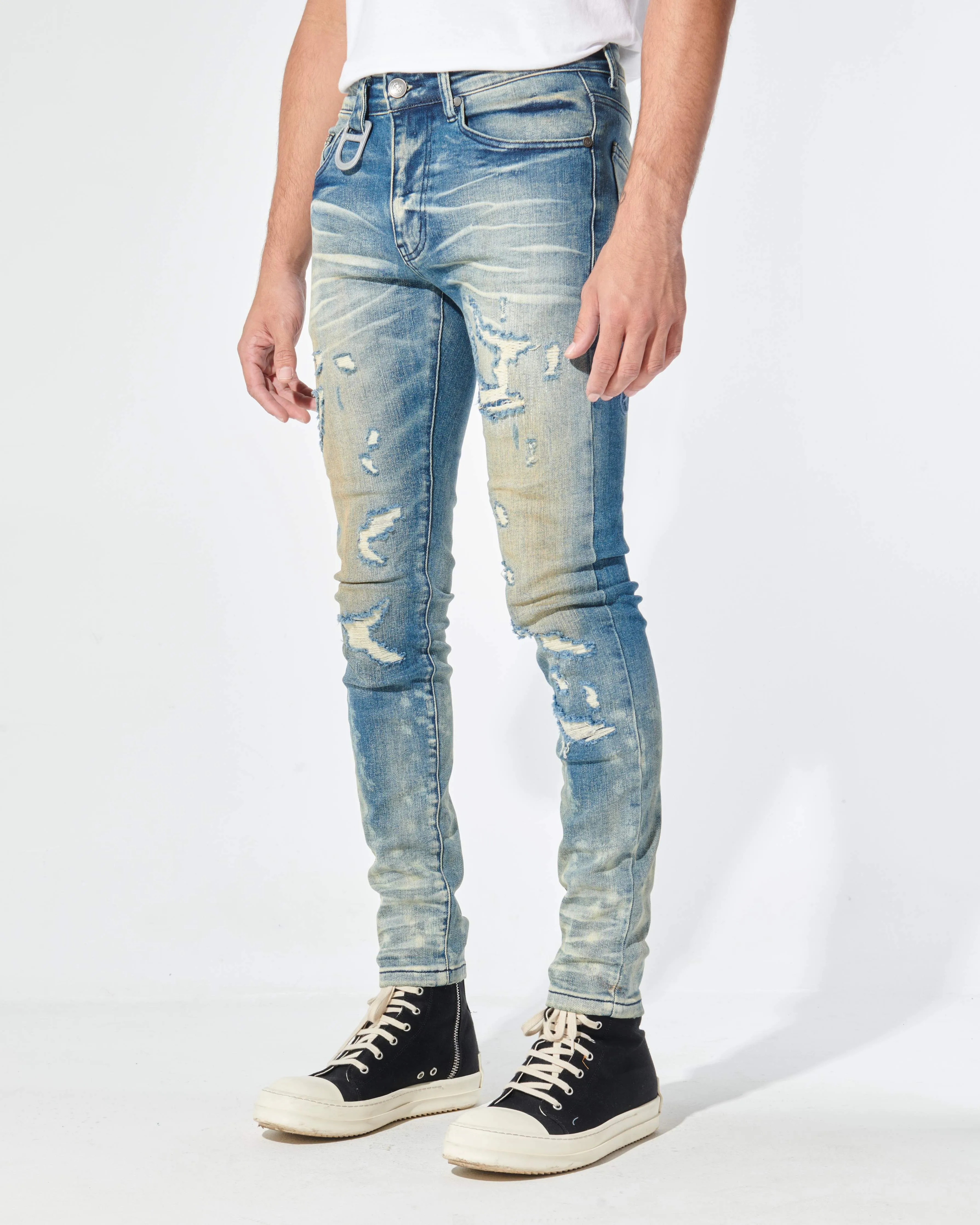 FINN DENIM (INDIGO EARTH)