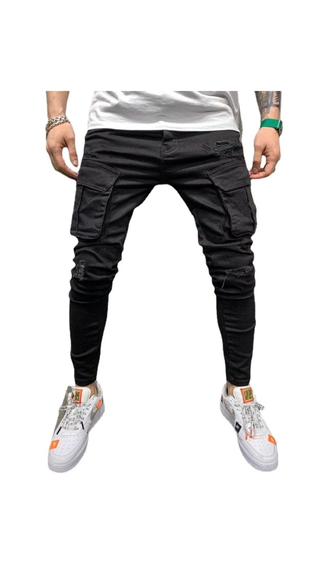 Fizra 2 - Cargo Pants for Men