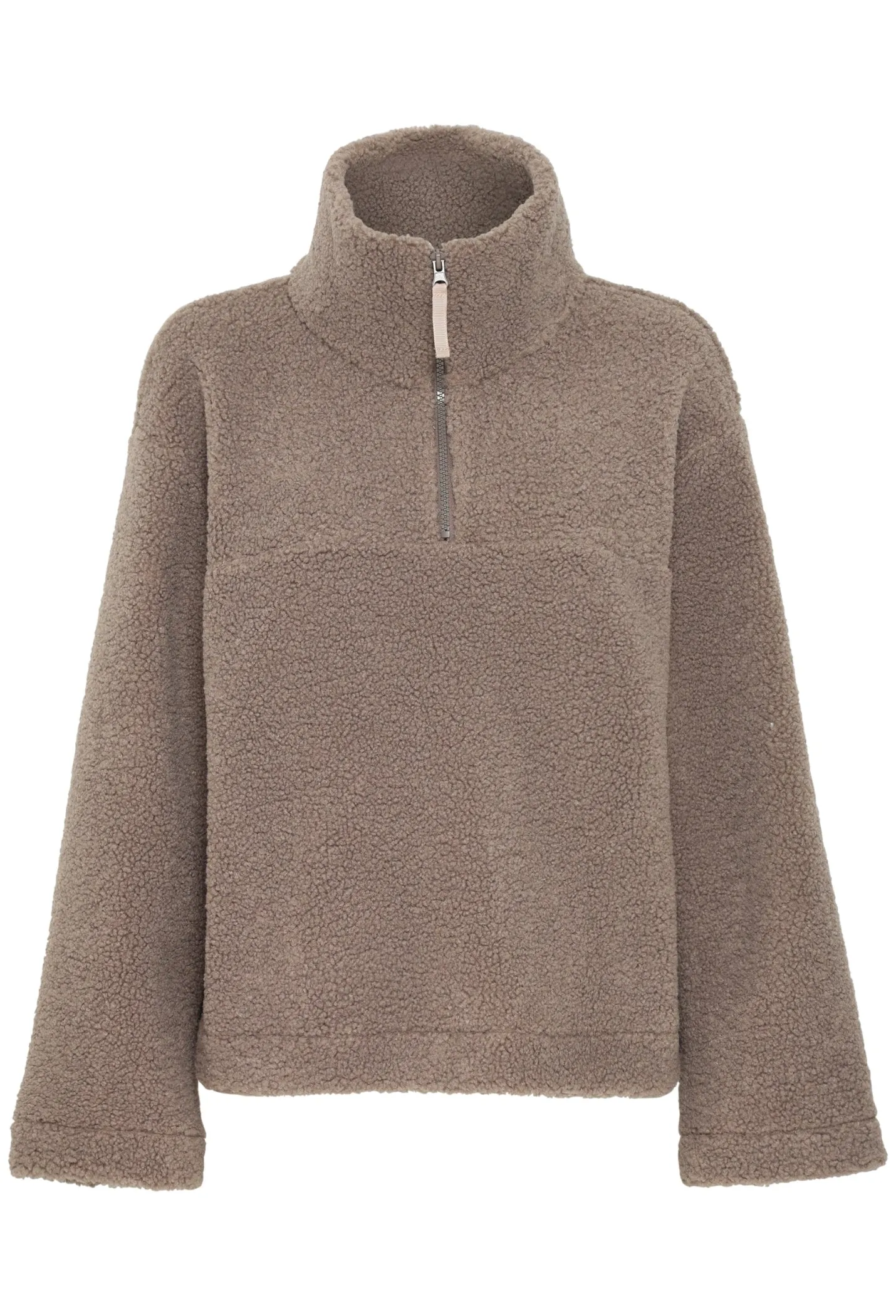 Fransa Frmikala Ja 2 Brown Jumper 20615628-181110