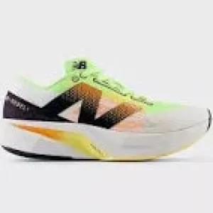 FuelCell Rebel v4 Women's - White   Neon
