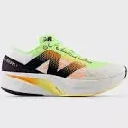 FuelCell Rebel v4 Women's - White   Neon