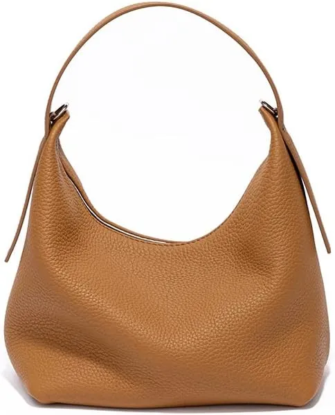 Genuine Leather Purses for Women Designer Handbags Crossbody Shoulder Bags Top Handle Satchel with Adjustable Strap