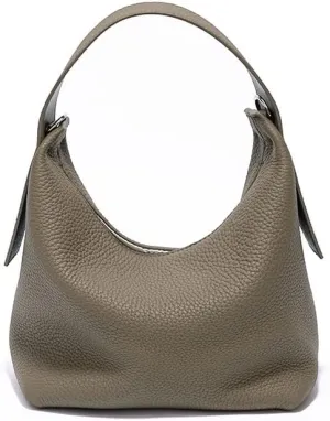 Genuine Leather Purses for Women Designer Handbags Crossbody Shoulder Bags Top Handle Satchel with Adjustable Strap