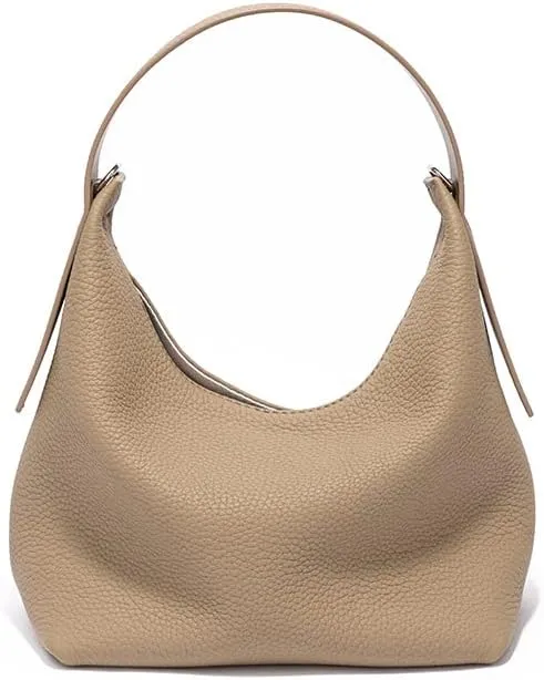 Genuine Leather Purses for Women Designer Handbags Crossbody Shoulder Bags Top Handle Satchel with Adjustable Strap