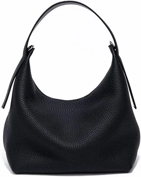Genuine Leather Purses for Women Designer Handbags Crossbody Shoulder Bags Top Handle Satchel with Adjustable Strap
